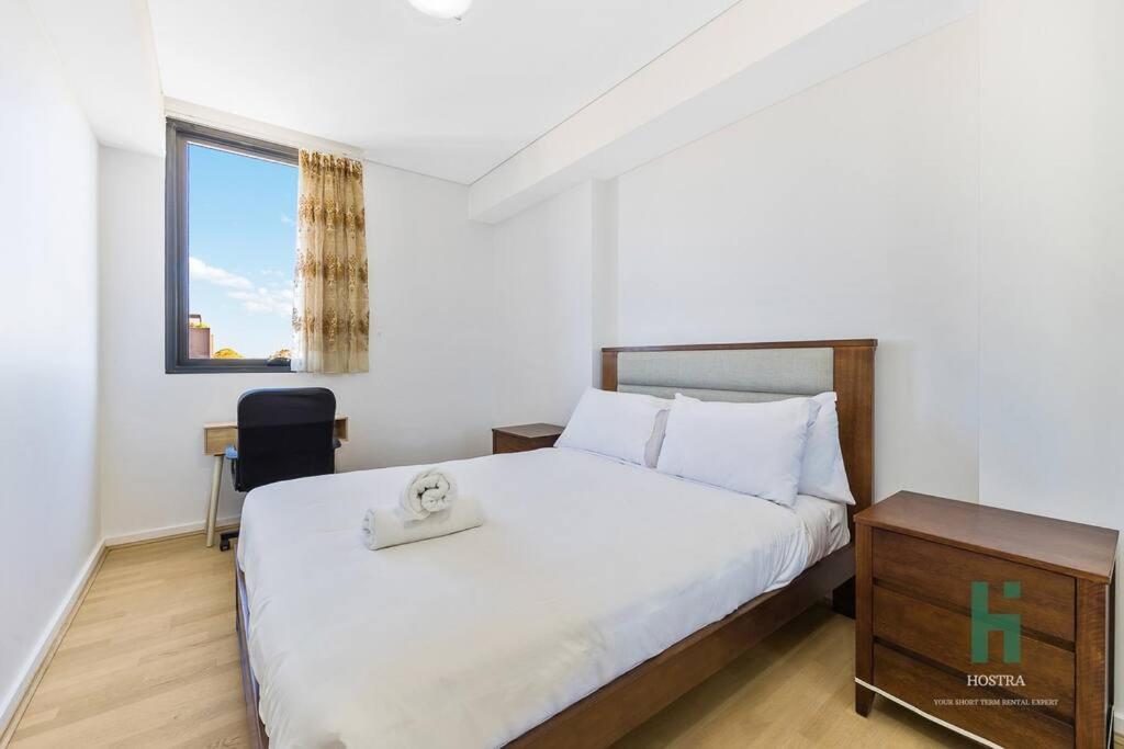 Homebush Eventhub Contemporary 2b2b Apartment *