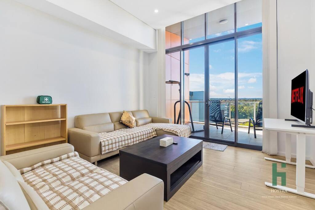 Apartment Homebush Eventhub Contemporary 2b2b